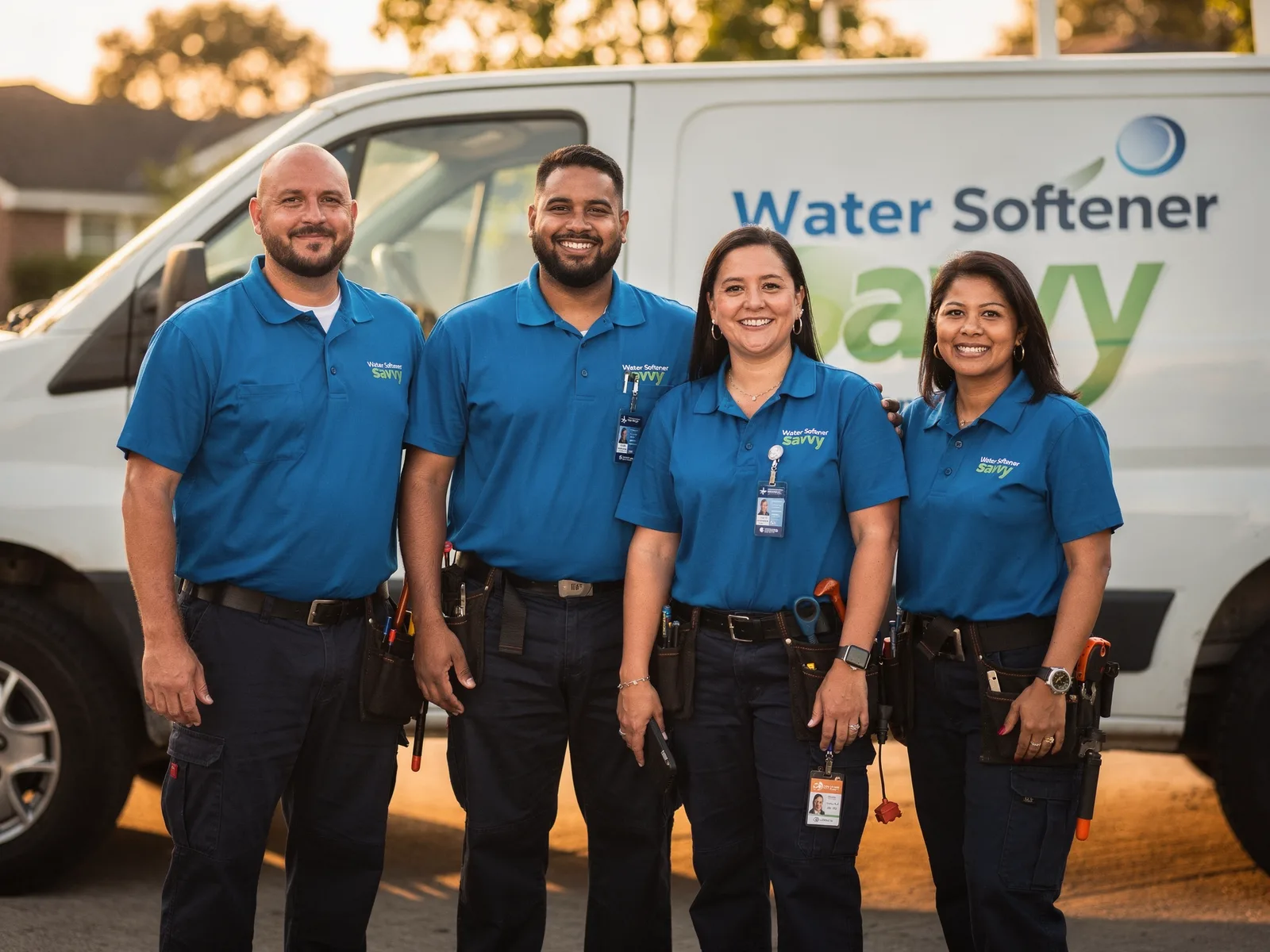 Water Softener Installation company in Corpus Christi, TX